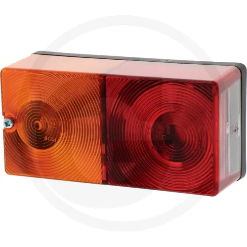 Lampa zespolona tylna Lampy tylne