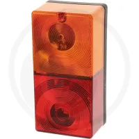 Lampa zespolona tylna Lampy tylne