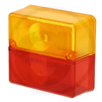 Klosz lampy Lampy tylne