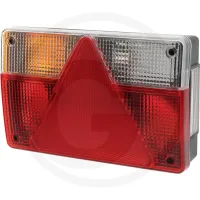 Lampa tylna Lampy tylne