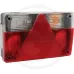Lampa tylna Lampy tylne