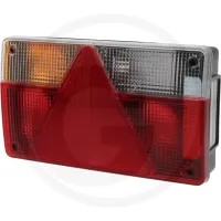 Lampa tylna Lampy tylne
