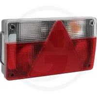 Lampa tylna Lampy tylne