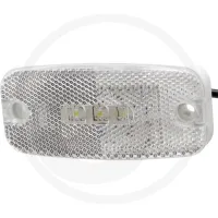 Lampa pozycyjna Oświetlenie obrysowe