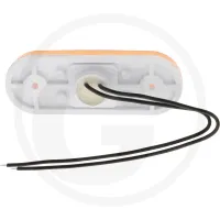 Lampa obrysowa boczna Oświetlenie obrysowe