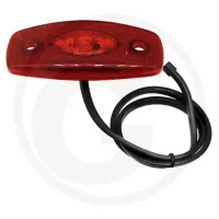 Lampa pozycyjna tylna Oświetlenie obrysowe