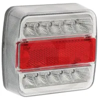 Lampa tylna LED Lampy tylne