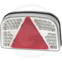 Lampa tylna LED strona prawa Lampy tylne