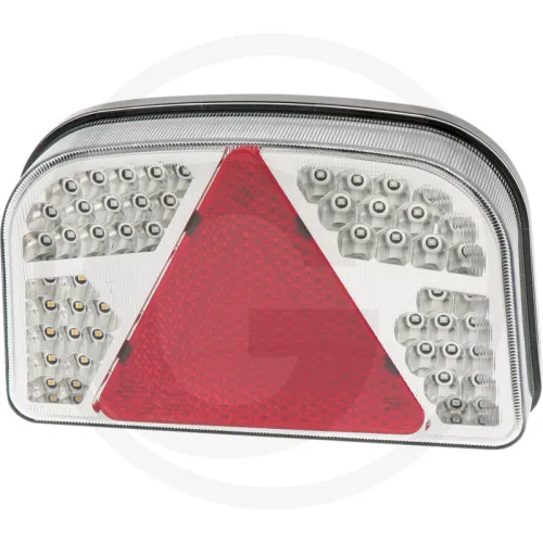 Lampa tylna LED strona prawa Lampy tylne
