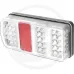 Lampa tylna LED Lampy tylne