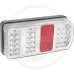 Lampa tylna LED Lampy tylne