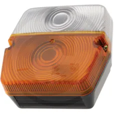 GRANIT 70799253 — Lampa pozycyjna-kierunkowskaz strona lewa i prawa <br> 101,2 x 94,7 x 41 Oświetl...