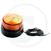 Lampa ostrzegawcza LED 12/24V | montaż na stałe Lampy obrotowe / błyskowe
