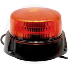 GRANIT 70799261 — Lampa ostrzegawcza LED 12/24V | mocowanie na magnes Lampy obrotowe / błyskowe