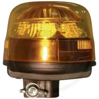 Lampa ostrzegawcza LED „Galaxy” 12 / 30V | rurka nasadzana Lampy obrotowe / błyskowe