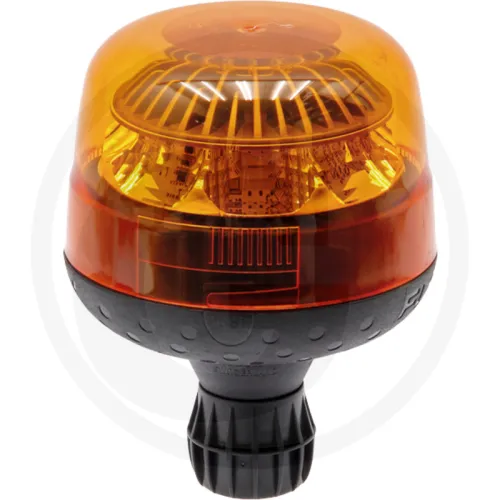 Lampa ostrzegawcza LED „Galaxy” 12 / 30V | rurka nasadzana Lampy obrotowe / błyskowe