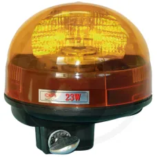 SACEX 70799410 — Lampa ostrzegawcza H21 „Elipsa” 12 / 24V, rurka nasadzana Lampy obrotowe / błysk...