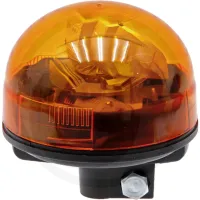 Lampa ostrzegawcza H21 „Elipsa” 12 / 24V, rurka nasadzana Lampy obrotowe / błyskowe