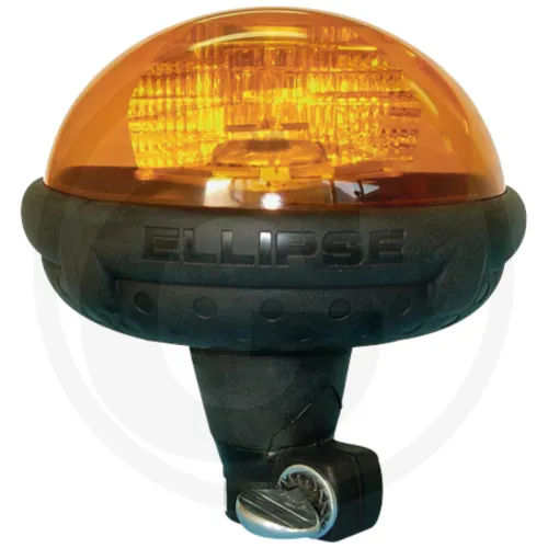 Lampa ostrzegawcza H21 „Elipsa” 12 / 24V, rurka nasadzana Lampy obrotowe / błyskowe