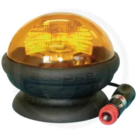 Lampa ostrzegawcza H21 „Elipsa” H21 | mocowanie magnesu Lampy obrotowe / błyskowe