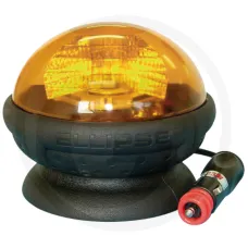 SACEX 70799415 — Lampa ostrzegawcza H21 „Elipsa” H21 | mocowanie magnesu Lampy obrotowe / błyskow...