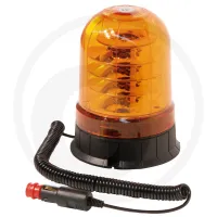 Lampa ostrzegawcza LED 12 V | mocowanie na magnes Lampy obrotowe / błyskowe