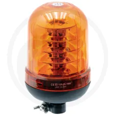 GRANIT 70799507 — Lampa ostrzegawcza LED 12 / 24V, rurka nasadzana Lampy obrotowe / błyskowe