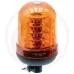 Lampa ostrzegawcza LED 12 / 24V, rurka nasadzana Lampy obrotowe / błyskowe