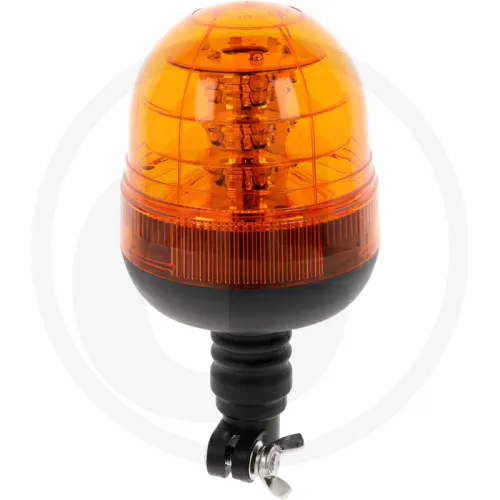 Obrotowa lampa ostrzegawcza LED „VEGA LINE” 12 / 24V, rurka nasadzana Lampy obrotowe / błyskowe
