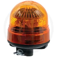 Lampa ostrzegawcza LED „VEGA LINE” 12 / 24V, rurka nasadzana Lampy obrotowe / błyskowe