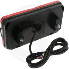 GRANIT 70799517 — Lampa tylna LED kwadratowy Lampy tylne