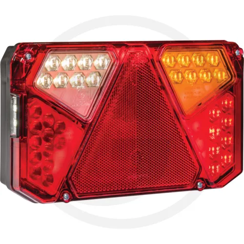 Lampa tylna LED Lampy tylne