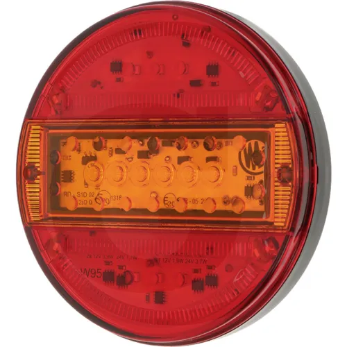Lampa tylna LED Lampy tylne
