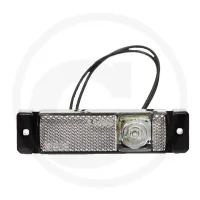 Lampa pozycyjna LED Oświetlenie obrysowe