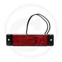 Lampa pozycyjna Oświetlenie obrysowe