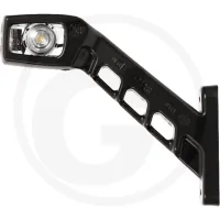 Lampa obrysowa LED strona lewa Oświetlenie obrysowe