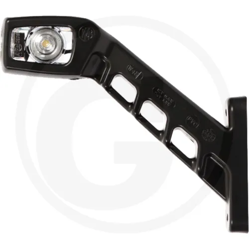 Lampa obrysowa LED strona lewa Oświetlenie obrysowe