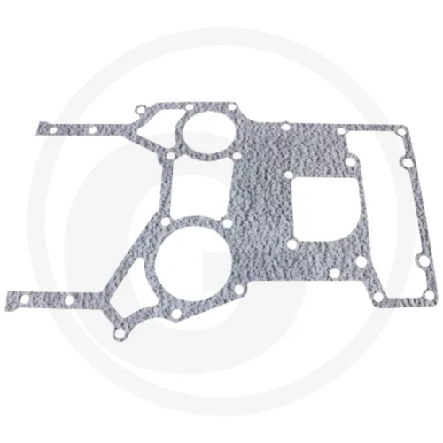 Uszczelka Uszczelnienia wału korbowego i pokrywy pasujące do Massey Ferguson  5465, 6465, 6475, 6480, 7465, 7475, 7480   Perkins Tier 2 pokrywa