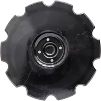 Dysk talerzowy Väderstad diverse Ersatzteile Ø 470 x 5 mm, okrąg śruby: 98 mm, liczba zębów: 10