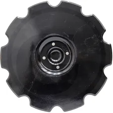 GRANIT 1800700048 — Dysk talerzowy Väderstad diverse Ersatzteile Ø 470 x 5 mm, okrąg śruby: 98 mm, l...