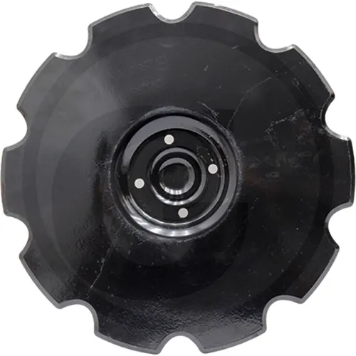 Dysk talerzowy Väderstad diverse Ersatzteile Ø 470 x 5 mm, okrąg śruby: 98 mm, liczba zębów: 10