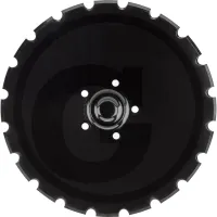 Talerz redlicy 410 Talerze brony / Redlice talerzowe System Disc