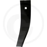 Listwa prowadząca, 80 mm, prawa Redlice kultywatora