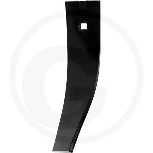 Listwa prowadząca, 80 mm, prawa Redlice kultywatora