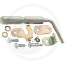 Sauermann 711125113 — Sworzeń dolny - zestaw Sauermann HS 1251-JD-KV/HS1251-K-390 Części zamienne głow...