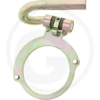 Płytka regulacyjna kpl. Sauermann HS 1450-KUD/2KUD/KUD-390/1490-2KUD Części zamienne głowica sprzęgająca