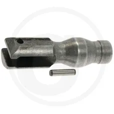Sauermann 711150510 — Sworzeń główny zaczepu Sauermann HS 1550-1KUD/3KUD śr.: 38 mm, do tulejki gniazd...