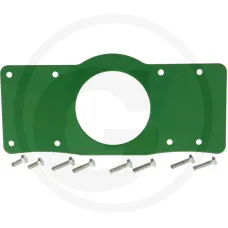 Sauermann 711155013 — Pokrywka kpl. Sauermann szerokość szyny 330 mm Części zamienne głowica sprzęgają...