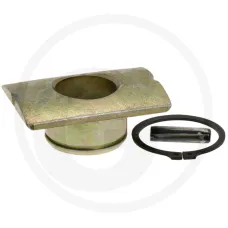 Sauermann 711155016 — Płytka robocza kpl. Sauermann HS 1500 87 mm stary Części zamienne głowica sprzęg...