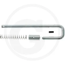 Sauermann 711171013 — Części uchwytu Sauermann HS 1710-1KUD/3KUD Części zamienne głowica sprzęgająca
